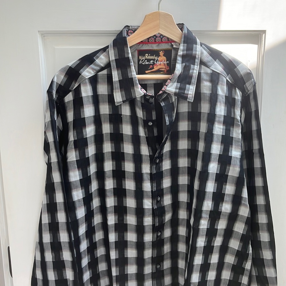 Robert Graham Men’s Button Down